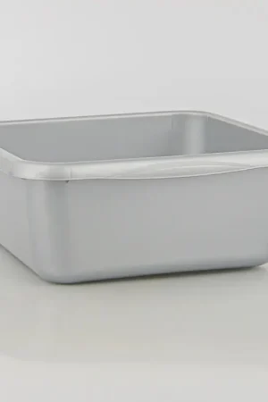 Bassine carrée 'Simply'11L Top Vente